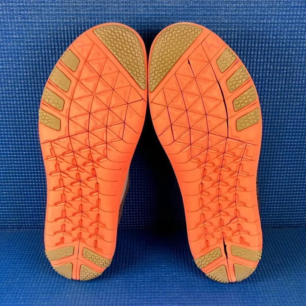 🔴 NIKE FREE CONNECT SLIP-ON Women`s Size 9.5 Purple Running Shoes 843966-500